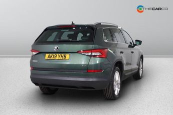 SKODA KODIAQ 2.0 TDI Edition DSG 4WD Euro 6 (s/s) 5dr (7 Seat)