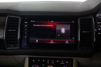 SKODA KODIAQ 2.0 TDI Edition DSG 4WD Euro 6 (s/s) 5dr (7 Seat)