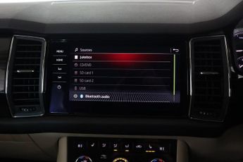 SKODA KODIAQ 2.0 TDI Edition DSG 4WD Euro 6 (s/s) 5dr (7 Seat)