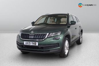 SKODA KODIAQ 2.0 TDI Edition DSG 4WD Euro 6 (s/s) 5dr (7 Seat)