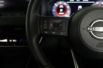 NISSAN QASHQAI 1.5 h e-POWER Kuro Edition Auto Euro 6 (s/s) 5dr