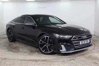 Audi S7 3.0 TDI V6 Sportback Tiptronic quattro Euro 6 (s/s) 5dr