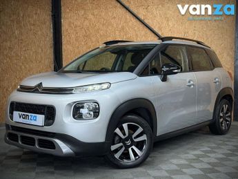 Citroen C3 Aircross 1.2 PureTech Feel SUV 5dr Petrol Manual Euro 6 (82 ps)