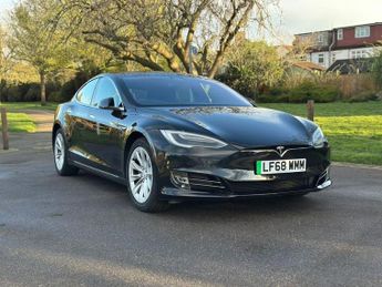 Tesla Model S 75D (Dual Motor) Hatchback 5dr Electric Auto 4WD (328 bhp)