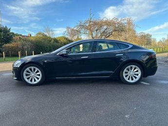 TESLA MODEL S 75D (Dual Motor) Hatchback 5dr Electric Auto 4WD (328 bhp)