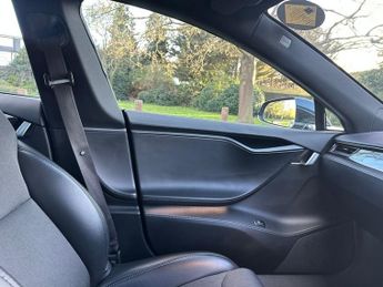 TESLA MODEL S 75D (Dual Motor) Hatchback 5dr Electric Auto 4WD (328 bhp)