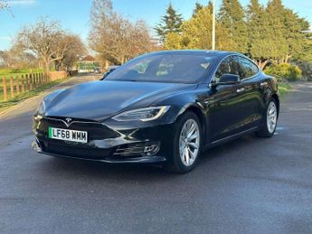 TESLA MODEL S 75D (Dual Motor) Hatchback 5dr Electric Auto 4WD (328 bhp)