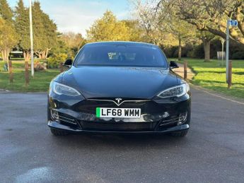 TESLA MODEL S 75D (Dual Motor) Hatchback 5dr Electric Auto 4WD (328 bhp)