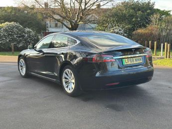TESLA MODEL S 75D (Dual Motor) Hatchback 5dr Electric Auto 4WD (328 bhp)
