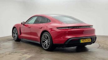 PORSCHE TAYCAN Performance 79.2kWh Saloon 4dr Electric Auto RWD (11kW Charger) 