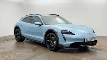 Porsche Taycan Performance Plus 93.4kWh Turbo Cross Turismo 5dr Electric Auto 4