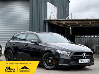 Mercedes A Class 1.5 A180d SE Hatchback 5dr Diesel 7G-DCT Euro 6 (s/s) (116 ps)