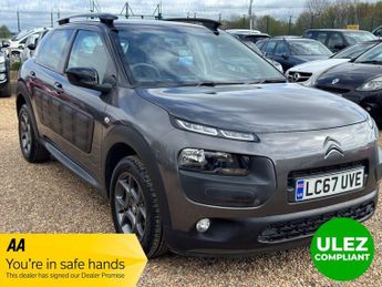 Citroen C4 Cactus 1.2 PureTech Feel Hatchback 5dr Petrol Manual Euro 6 (Euro 6) (8