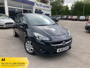 Vauxhall Corsa 1.4 DESIGN 5d 89 BHP