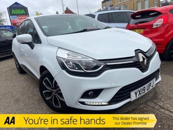 Renault Clio 0.9 TCe Play Hatchback 5dr Petrol Manual Euro 6 (s/s) (75 ps)