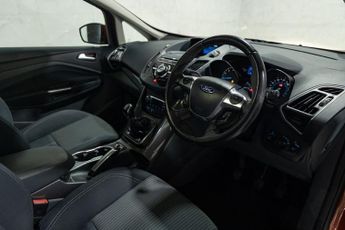 FORD C-MAX 1.6 Titanium MPV 5dr Petrol Manual Euro 5 (125 ps)