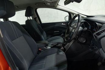 FORD C-MAX 1.6 Titanium MPV 5dr Petrol Manual Euro 5 (125 ps)