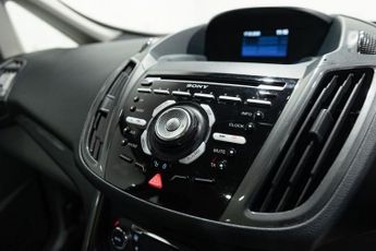 FORD C-MAX 1.6 Titanium MPV 5dr Petrol Manual Euro 5 (125 ps)