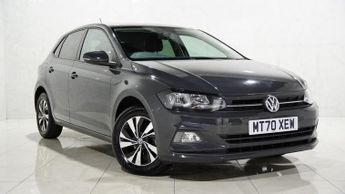Volkswagen Polo 1.0 TSI Match Hatchback 5dr Petrol Manual Euro 6 (s/s) (95 ps)