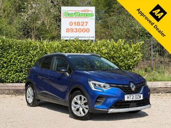 Renault Captur 1.3 TCe Iconic SUV 5dr Petrol Manual Euro 6 (s/s)