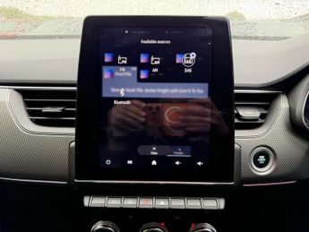 RENAULT ARKANA 1.6 E-TECH techno SUV 5dr Petrol Hybrid Auto 2WD 