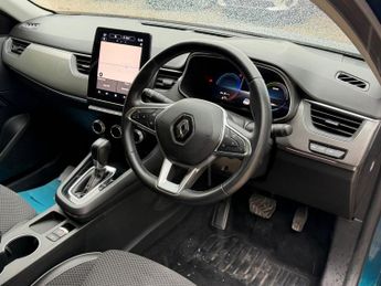 RENAULT ARKANA 1.6 E-TECH techno SUV 5dr Petrol Hybrid Auto 2WD 