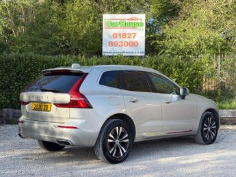VOLVO XC60 2.0h T6 Recharge 11.6kWh Inscription Expression SUV 5dr Petrol P