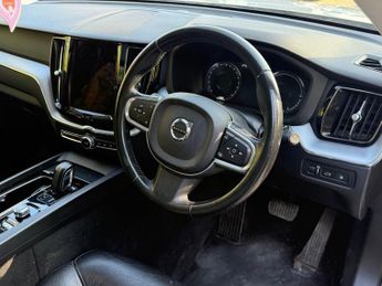 VOLVO XC60 2.0h T6 Recharge 11.6kWh Inscription Expression SUV 5dr Petrol P