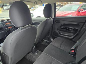 MITSUBISHI MIRAGE AUTOMATIC 1.2 Juro Hatchback 5dr Petrol CVT Euro 6 (s/s) (79 ps)