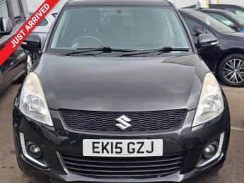 Suzuki Swift 1.2 SZ4 AUTOMATIC Hatchback 5dr Petrol Auto Euro 5 (94 ps)