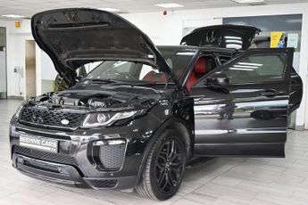 LAND ROVER RANGE ROVER EVOQUE 2.0 TD4 HSE Dynamic SUV 5dr Diesel Auto 4WD Euro 6 (s/s) (180 ps