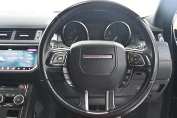LAND ROVER RANGE ROVER EVOQUE 2.0 TD4 HSE Dynamic SUV 5dr Diesel Auto 4WD Euro 6 (s/s) (180 ps