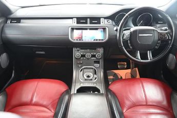 LAND ROVER RANGE ROVER EVOQUE 2.0 TD4 HSE Dynamic SUV 5dr Diesel Auto 4WD Euro 6 (s/s) (180 ps