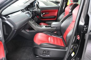 LAND ROVER RANGE ROVER EVOQUE 2.0 TD4 HSE Dynamic SUV 5dr Diesel Auto 4WD Euro 6 (s/s) (180 ps