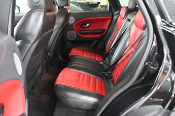 LAND ROVER RANGE ROVER EVOQUE 2.0 TD4 HSE Dynamic SUV 5dr Diesel Auto 4WD Euro 6 (s/s) (180 ps