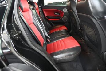 LAND ROVER RANGE ROVER EVOQUE 2.0 TD4 HSE Dynamic SUV 5dr Diesel Auto 4WD Euro 6 (s/s) (180 ps