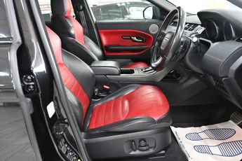 LAND ROVER RANGE ROVER EVOQUE 2.0 TD4 HSE Dynamic SUV 5dr Diesel Auto 4WD Euro 6 (s/s) (180 ps