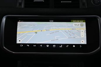 LAND ROVER RANGE ROVER EVOQUE 2.0 TD4 HSE Dynamic SUV 5dr Diesel Auto 4WD Euro 6 (s/s) (180 ps