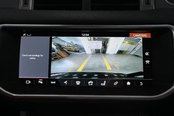 LAND ROVER RANGE ROVER EVOQUE 2.0 TD4 HSE Dynamic SUV 5dr Diesel Auto 4WD Euro 6 (s/s) (180 ps