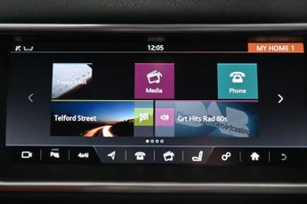 LAND ROVER RANGE ROVER EVOQUE 2.0 TD4 HSE Dynamic SUV 5dr Diesel Auto 4WD Euro 6 (s/s) (180 ps