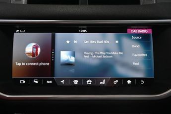LAND ROVER RANGE ROVER EVOQUE 2.0 TD4 HSE Dynamic SUV 5dr Diesel Auto 4WD Euro 6 (s/s) (180 ps