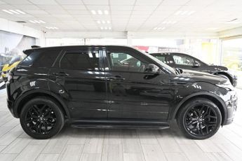 LAND ROVER RANGE ROVER EVOQUE 2.0 TD4 HSE Dynamic SUV 5dr Diesel Auto 4WD Euro 6 (s/s) (180 ps