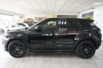 LAND ROVER RANGE ROVER EVOQUE 2.0 TD4 HSE Dynamic SUV 5dr Diesel Auto 4WD Euro 6 (s/s) (180 ps