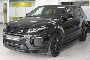 LAND ROVER RANGE ROVER EVOQUE 2.0 TD4 HSE Dynamic SUV 5dr Diesel Auto 4WD Euro 6 (s/s) (180 ps