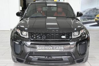 LAND ROVER RANGE ROVER EVOQUE 2.0 TD4 HSE Dynamic SUV 5dr Diesel Auto 4WD Euro 6 (s/s) (180 ps