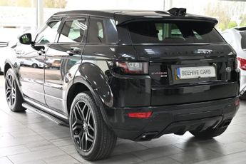 LAND ROVER RANGE ROVER EVOQUE 2.0 TD4 HSE Dynamic SUV 5dr Diesel Auto 4WD Euro 6 (s/s) (180 ps