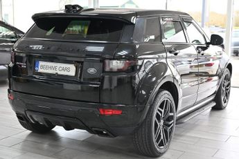 LAND ROVER RANGE ROVER EVOQUE 2.0 TD4 HSE Dynamic SUV 5dr Diesel Auto 4WD Euro 6 (s/s) (180 ps