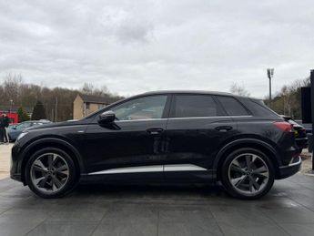 AUDI Q4 E-TRON 35 S line SUV 5dr Electric Auto 55kWh (170 ps)