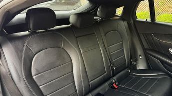 MERCEDES-BENZ GLC 2.1 GLC220d AMG Line (Premium) Coupe G-Tronic 4MATIC Euro 6 (s/s