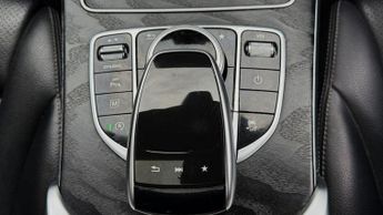 MERCEDES-BENZ GLC 2.1 GLC220d AMG Line (Premium) Coupe G-Tronic 4MATIC Euro 6 (s/s